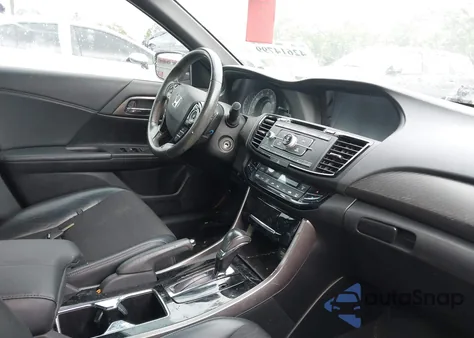 2016 Honda Accord Sport from USA, damaged, VIN 1HGCR2F69GA069009